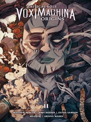 cover image of Vox Machina Origins II